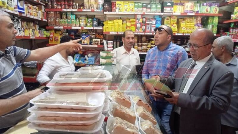 الحملات الرقابية