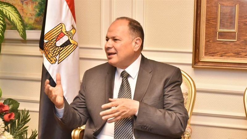 اللواء عصام سعد محافظ