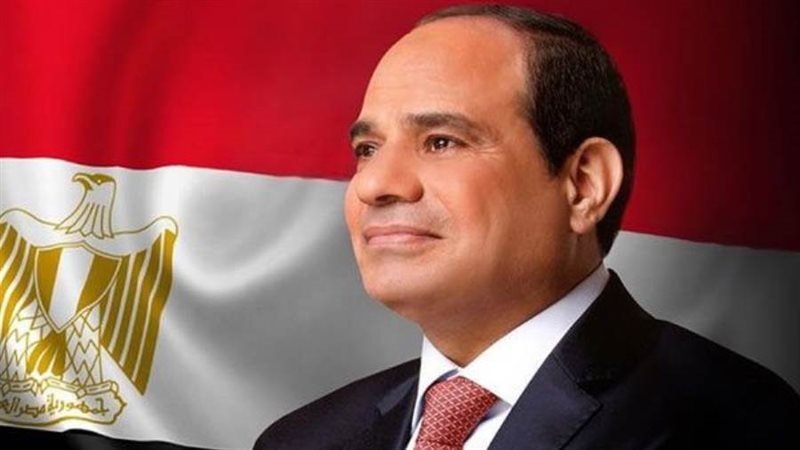 الرئيس السيسي