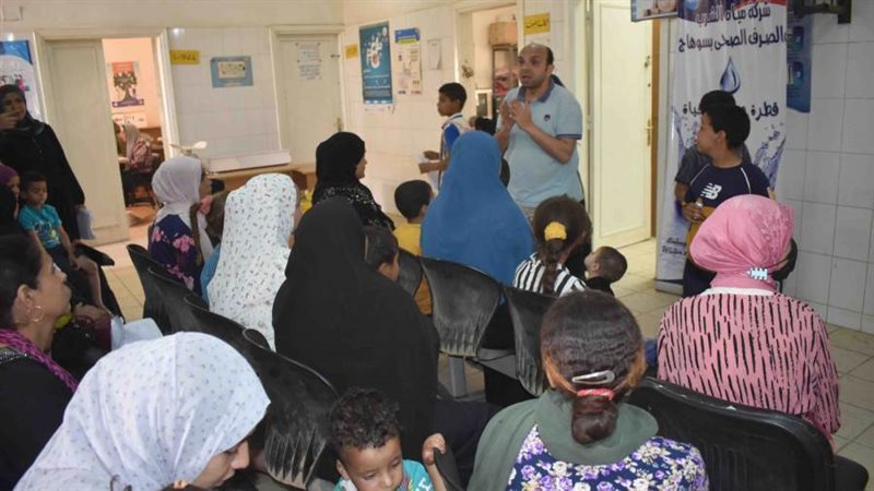 جانب من الأنشطة