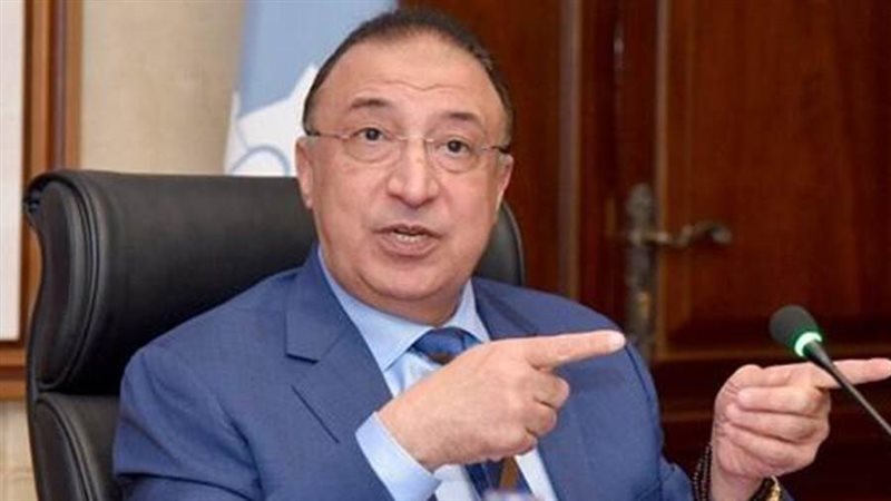 محافظ الإسكندرية