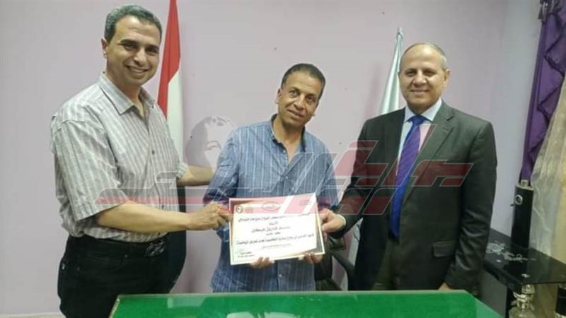 وكيل التعليم ووكيل