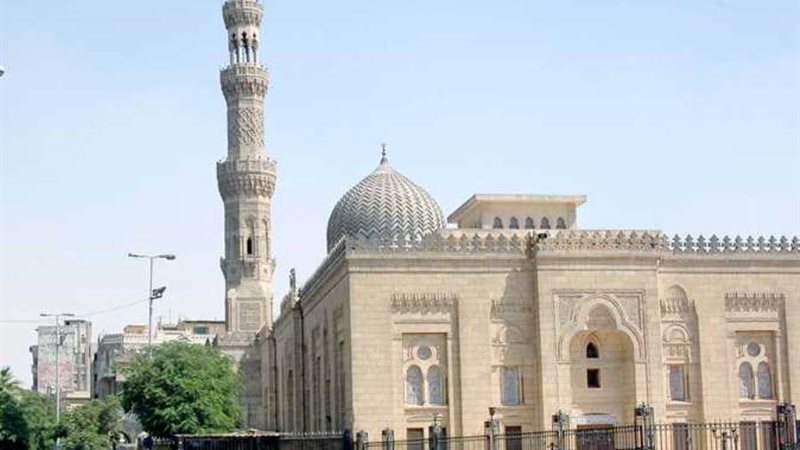 مسجد السيدة زينب