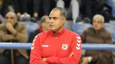 حمدي الصافي مدربًا مساعدًا لرجال الطائرة الاهلي