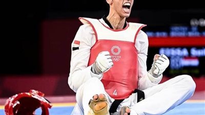 نهائي الكونفدرالية الإفريقية وكأس الاتحاد الإنجليزي وختام الدوري الفرنسي وبطولة العالم للتايكوندو