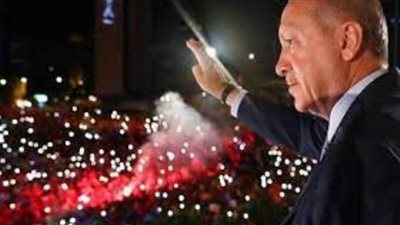 اهتمام إعلامي عالمي بحضور وزير الخارجية لمراسم تنصيب أردوغان