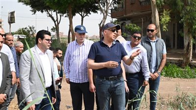 وزير الري يتابع موقف المنظومة المائية بمحافظتي القليوبية والشرقية