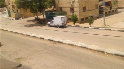 حملة إزالة اشغالات موسعة لتوفير بيئة نظيفة بمدينة موط 