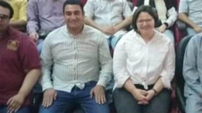 ماريا عزت رئيسًا لنادي أدب ببا