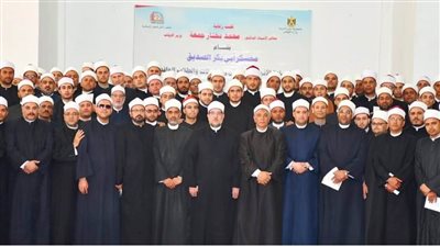 وزير الأوقاف: التدريب النوعي التراكمي العصري المستمر أحد أهم وسائلنا لرفع مستوى الأئمة والواعظات والإداريين