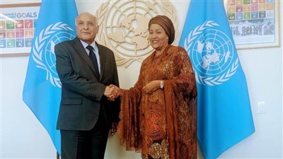 مباحثات جزائرية أممية حول التعاون الثنائي وتعزيز الدعم الدولي للقارة الإفريقية