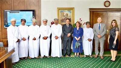 عاجل.. ملتقى إعلامي ومنتدى حواري مصري عماني تحت رعاية 