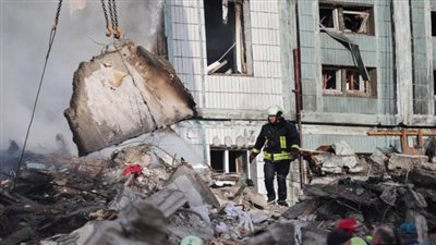 مقتل شخصين اثنين في روسيا إثر قصف أوكراني حدودي