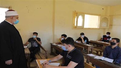 غدا.. انطلاق امتحانات الثانوية الأزهرية