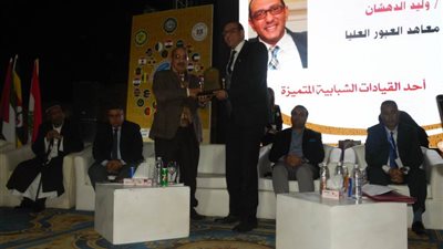 وزير الشباب يفتتح بعد غد مقر الاتحاد العربي للشباب والبيئة بالأميرية