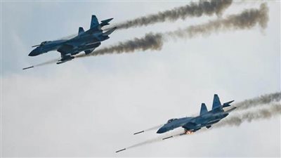 سلاح الجو الأوكراني يشن 11 غارة على القوات الروسية