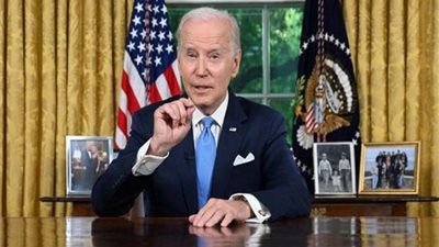 عاجل.. الرئيس الأمريكي يوقع مشروع قانون رفع سقف الديون