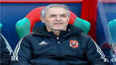 كولر: الأهلي استعد جيدا لمواجهة الوداد.. وفضلت عدم المجازفة بالشناوي