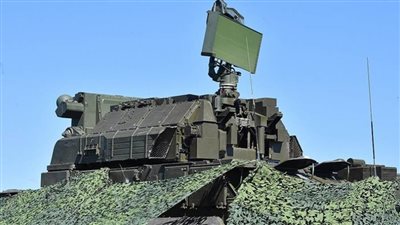 إسقاط طائرة بدون طيار فوق القرم