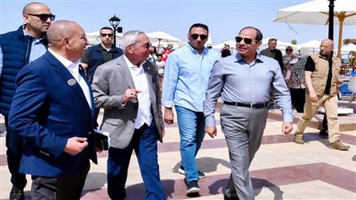 9 سنوات من الإنجازات.. قطاع السياحة يشهد منذ تولي الرئيس السيسي نموا كبيرا ونهوضا بمناخ الاستثمار