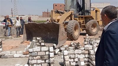 آمنة: الدولة تنجح في استرداد  ٦٠٩ آلاف متر مربع بعد إزالة ٢٣٧٩ مبنى مخالفًا