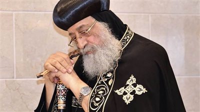 عاجل.. بيان مفاجئ من الكنيسة عن الحالة الصحية للبابا تواضروس الثاني 