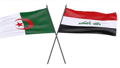 الجزائر والعراق توقعان على مذكرة تفاهم لتعزيز التعاون في مجال العدالة الدستورية