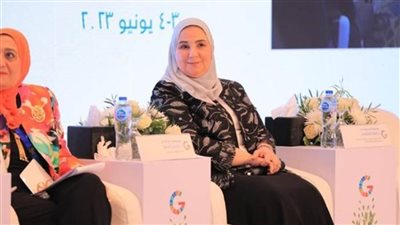 القباج: ارتباط وثيق بين سياسات العدالة الاجتماعية والحوكمة وأحداث التنمية المستدامة فى مصر