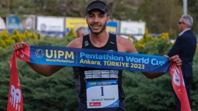 مصر تحتل المركز الثاني في نهاية بطولة كأس العالم الخماسي بالحديث بتركيا