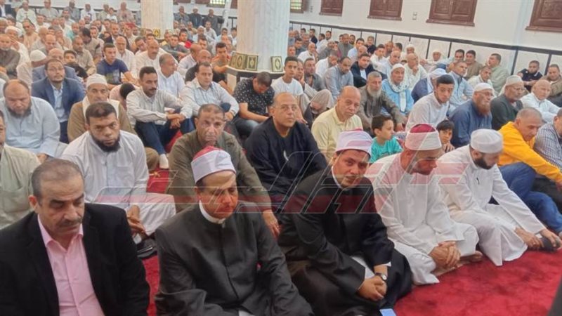 افتتاح المساجد الجديدة