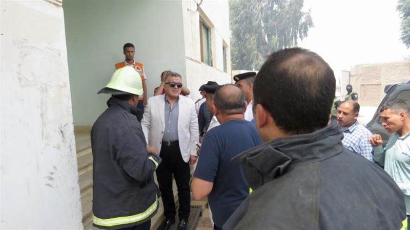 مدير أمن سوهاج