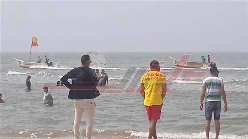 شواطئ مصيف بلطيم