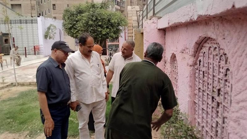 محافظ أسيوط استمرار