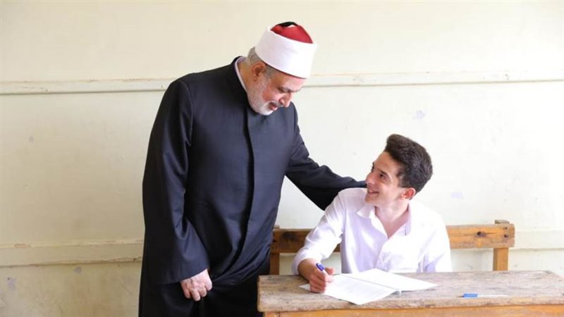 لجان امتحانات الشهادة