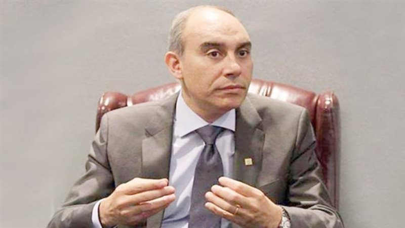 سفير مصر في باريس