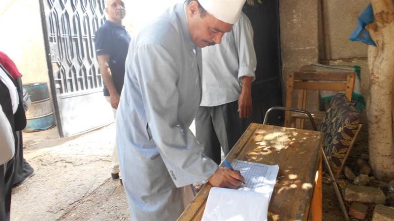 رئيس منطقة سوهاج