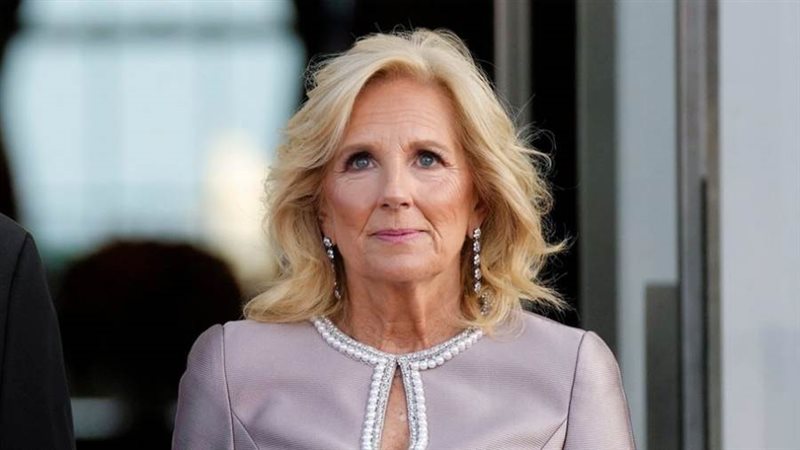 السيدة الأولى جيل