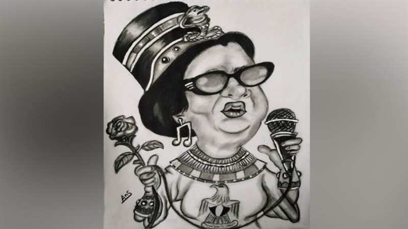 ريشة - أنس أحمد النمس