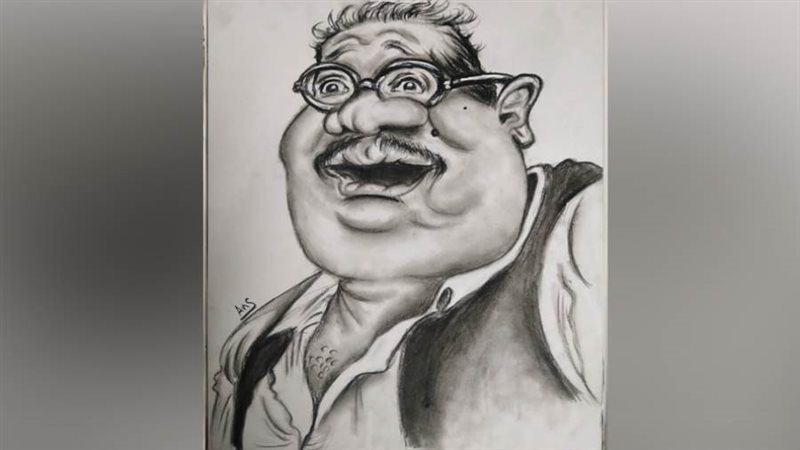 ريشة - أنس أحمد النمس