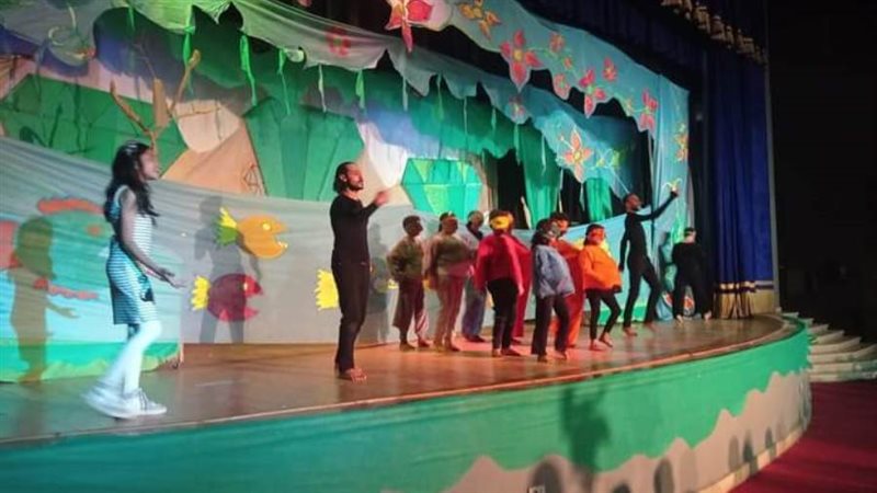 أولى ليالي أفراح