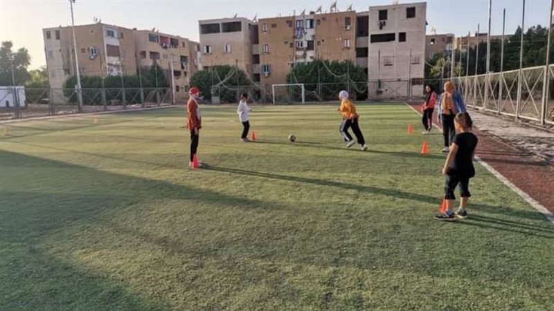 تعليم البنات مهارات