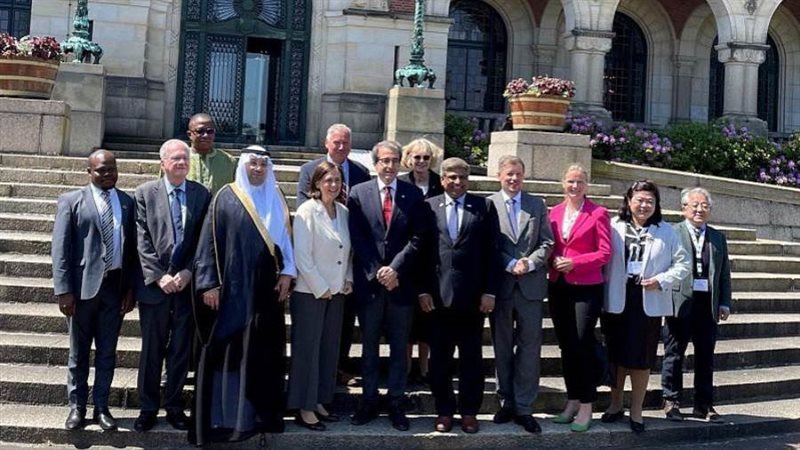 مشاركة المملكة في