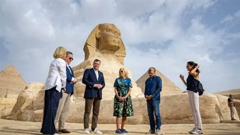 قرينة الرئيس الأمريكي