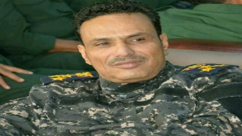 العميد عبدالقوي باعش