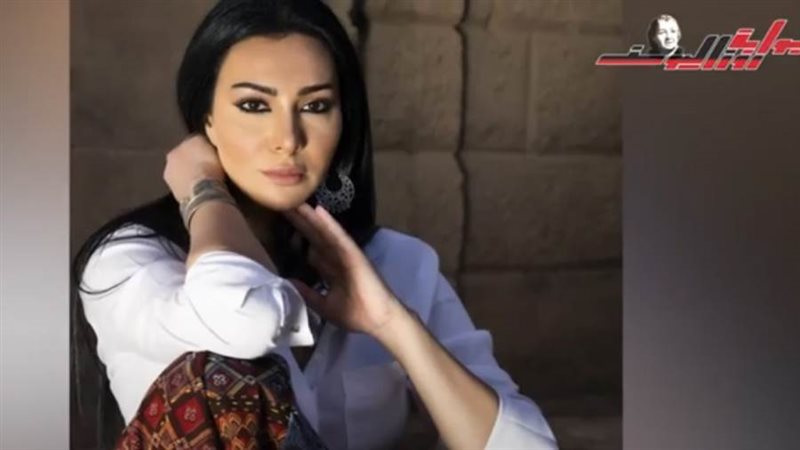 الفنانة مريهان حسين