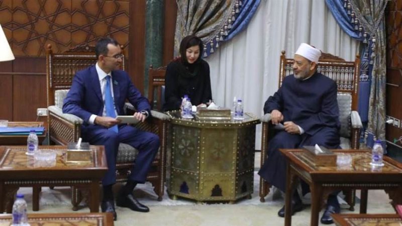 مشيخة الأزهر