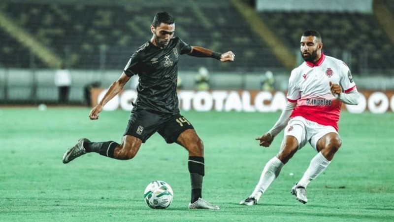 الأهلي والوداد..