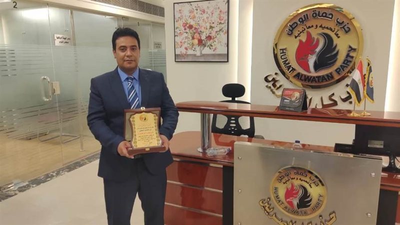 شريف الزهيري