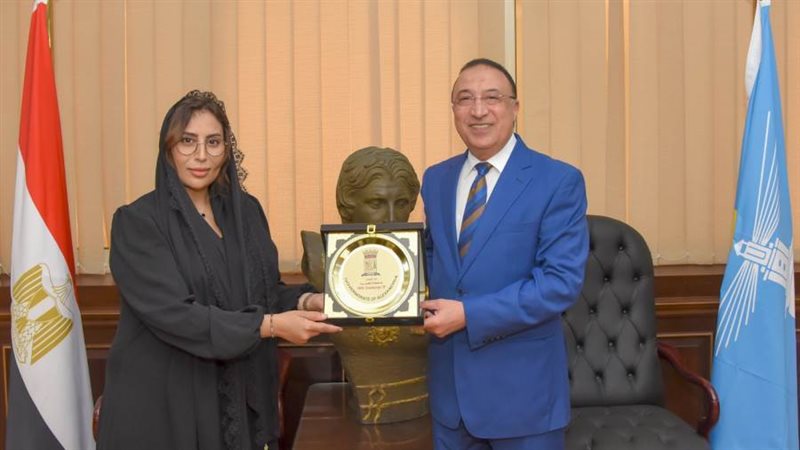 محافظ الإسكندرية