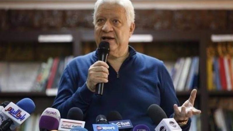 مرتضى منصور